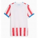Maglie da calcio Paraguay Prima Maglia Mondiali 2026  Manica Corta